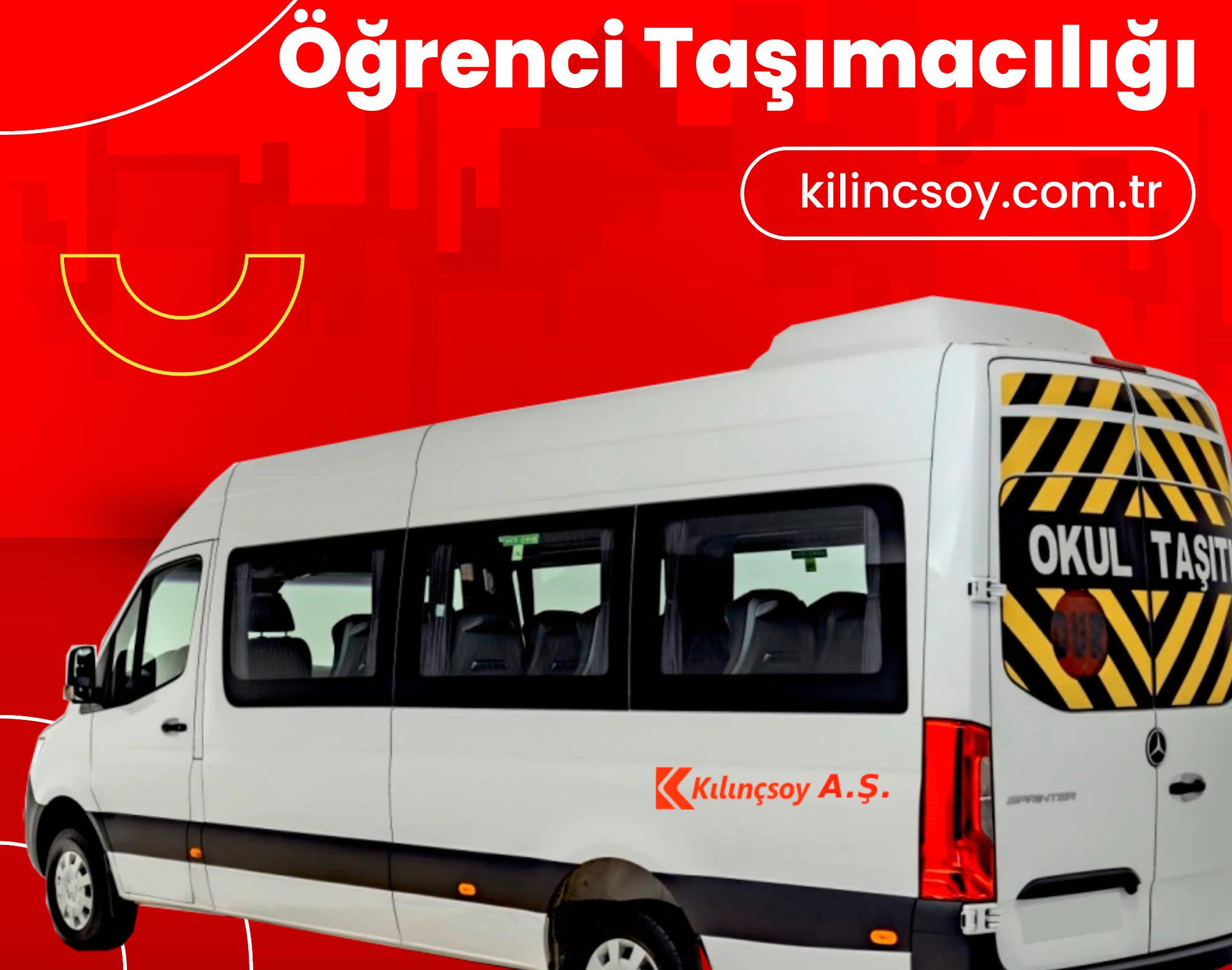 Öğrenci Taşımacılığı