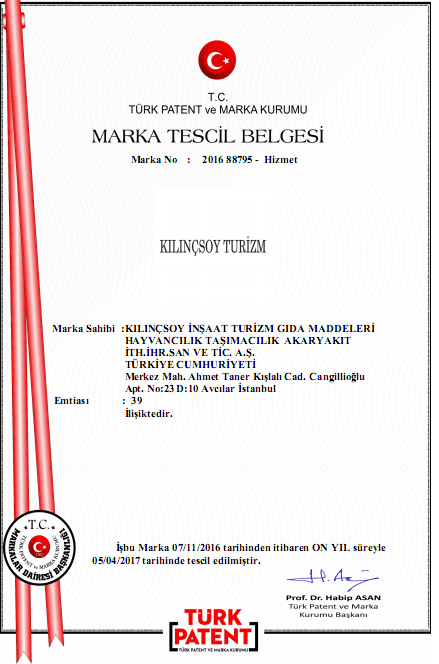 Marka Tescili